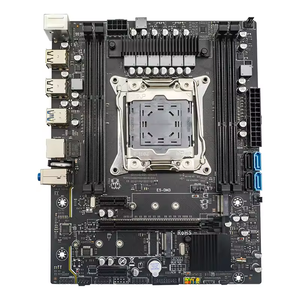 เมนบอร์ด X99 DDR3 PC LGA 2011-3 สำหรับเดสก์ท็อปเกมมิ่งพีซี ชิปเซ็ต H81/B85 เมนบอร์ด DM3 เมนบอร์ด X99 - Product Image 1