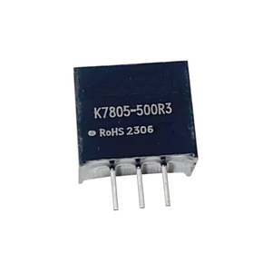 ชิ้นส่วนอิเล็กทรอนิกส์ ไอซีโมดูลจ่ายไฟ K7805-500R3 DC-DC 5V0.5A  K7805-500R - Product Image 1
