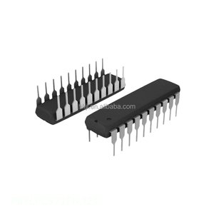 Composants électroniques intégrés Manufacturer Channel P89LPC972FN129 20 DIP (0.300\" 7.62mm) - Product Image 1