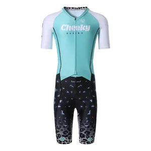 Benutzer definierte Sommer Kurzarm Fahrrad Kleidung Rad trikot Frauen Fahrrad Shirt Top Sapatilha Ciclismo Racing Fahrrad anzug