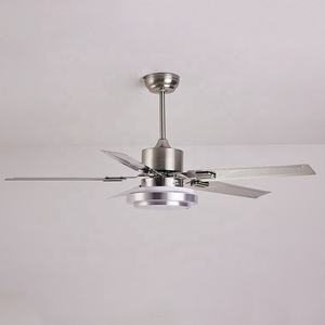Tùy Chỉnh Điều Khiển Từ Xa Hiện Đại Quạt Trần Với Ánh Sáng Đèn Chùm Quạt Chiếu Sáng Đèn - Product Image 2