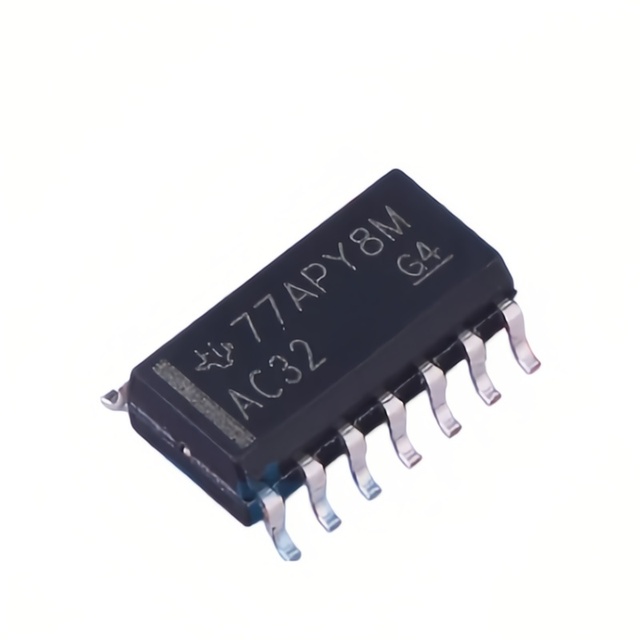 SN74AC32DR SOP-14 New and Original Electronic Components Integrated Circuit Ic Chilp List Bom Supplier