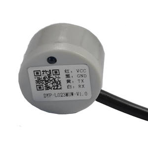 Rango de medición de 2m sin contacto Módulo de medición de distancia ultrasónico Sondas ultrasónicas Módulo de sensor ultrasónico de <span class=keywords><strong>40KHZ</strong></span> - Product Image 1