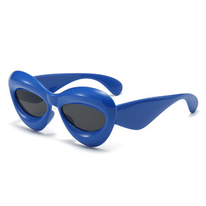 Gafas de Sol de Marca al por Mayor 2023, Protección UV400, Logotipo Personalizado para Hombres, Mujeres y Niños, con Lentes Tácticas y Monturas de PC/Plástico - Product Image 1
