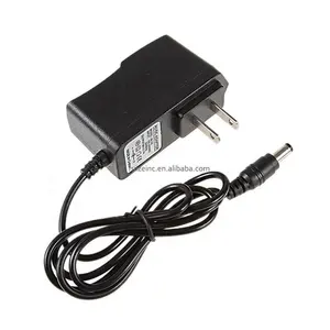 Factory Direct Sale Dc Motor 5V 1A Ac Camera 12V Adapter To Wall Plug Led Strip Light Power Supply