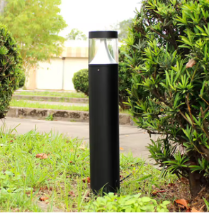 ไฟสนามหญ้า LED พร้อมโคมไฟความสูง60ซม. สำหรับสวนวิลล่า IP65ใหม่ - Product Image 1