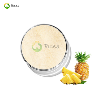 Extrato do abacaxi do pó do bromelain com atividade alta da enzima 100000 U/g - Product Image 1