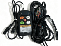 Outils de diagnostic pour excavatrice Bobcat RST, outil de démarrage à distance RST, pièces d'excavatrice, outil de démarrage à distance Bobcat, analyseur de service