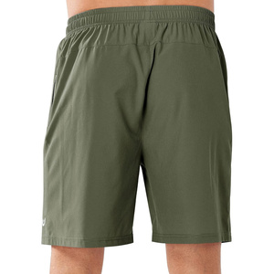 Pantalones Cortos Casuales de Estilo Deportivo, Corte Holgado, Mezcla de Poliéster que Absorbe la Humedad, Diseño Cómodo para Hombre, Uso Diario en el Gimnasio y en la Calle - Product Image 5