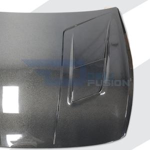 Sonata N ฝากระโปรงคาร์บอนสำหรับ2024 Hyundai Sonata, ปรับ Dn8สไตล์ JW xmotion - Product Image 3