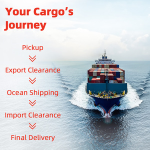 Agente de envío marítimo <span class=keywords><strong>LCL</strong></span> + Express DDP, servicios de Amazon de <span class=keywords><strong>China</strong></span> a Dubái, Emiratos Árabes Unidos, Arabia Saudita, transitario marítimo puerta a puerta - Product Image 3