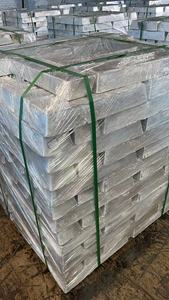 Anodi di Magnesio Rettangolari Tipo Bullone 7,45 Kg 440 X 110 X 60mm - Product Image 2