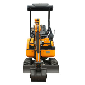 Wolf Ekskavator Hidrolik Mini 1.8 Ton dengan Desain Tanpa Ekor - Product Image 6