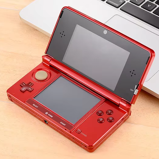 3DS Game Console English System Supports Running 3DS for for NEW3DSLL Handheld Devices