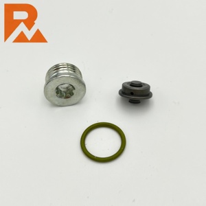 Soupape de décharge de la pompe à injection de carburant F00N201244 pour pompes de la série CP3 - Product Image 2