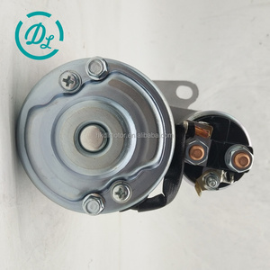 EexcavaStart - Conjunto de Arranque de Servicio Pesado de 12 V y 9 Dientes y 2.0 KW para el Modelo 1004-4 (OE 0001108181 0986022480) Reemplaza a S0716S 1 Año - Product Image 2