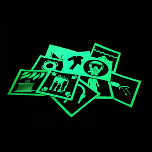 Biển Phát Quang An Toàn <span class=keywords><strong>Imo</strong></span> Tùy Chỉnh - Product Image 2