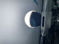 Lampe vidéo LED COB portable ZSYB S100 100W, bicolore 2700K-6500K, à intensité variable pour la photographie en extérieur, le streaming en direct