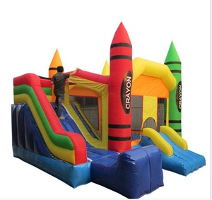 outdoor backyard inflatable bounce house inflatable bounce chair inflatable bouncer combo water <span class=keywords><strong>slide</strong></span> - Product Image 1