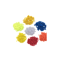Composé plastique PVC rigide transparent pour profilés - Anti-UV/Anti-huile, dureté Shore D, qualité extrusion et injection