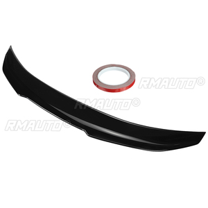 สปอยเลอร์หลังรถยนต์แบบใหม่ สไตล์ PSM สำหรับ BMW F82 M4 ปี 2015-2020 ชุดแต่งสปอยเลอร์ฝากระโปรงท้าย - Product Image 2