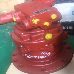 Motor Hidráulico Fujikoshi PCR-3B-12A-P-8486A Tipo de Pistón Axial 200 Flow Fabricado en Japón - Product Image 4