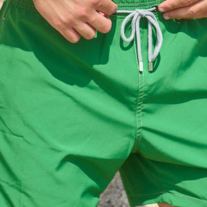 กางเกงขาสั้นผู้ชายคุณภาพพรีเมียม รับทำโลโก้ตามสั่ง พร้อมบริการ OEM กางเกงว่ายน้ำ ชุดว่ายน้ำชายหาด กางเกงชายหาดสำหรับผู้ชาย - Product Image 5