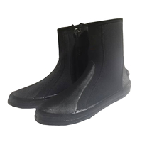 Bottes en caoutchouc pour hommes, baskets décontractées à lacets, baskets à plateforme robuste, chaussures en caoutchouc vulcanisé bon marché