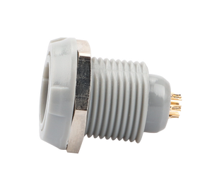 P loạt nhựa nối pag nam PKG nữ, 2-14 pin, y tế cấp, IP65, cho y tế & Thiết bị phòng thí nghiệm - Product Image 5