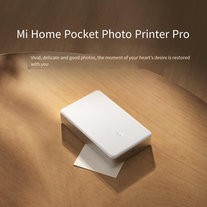 Cho Xiaomi Túi Máy in ảnh Pro nhiệt thăng hoa không dây điện thoại di động trực tiếp kết nối 2 inch AR năng động hình ảnh nhà du lịch - Product Image 2