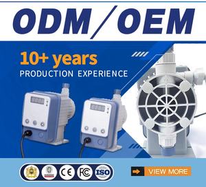 Mini contrôleur de <span class=keywords><strong>pH</strong></span> numérique de haute précision JIRS avec pompe à membrane péristaltique 220V pour le dosage d'engrais <span class=keywords><strong>liquide</strong></span> chimique - Product Image 4