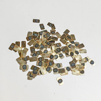 Carte à puce intelligente, puce LF 125Khz CET5577 T5577 COB Micro Rfid