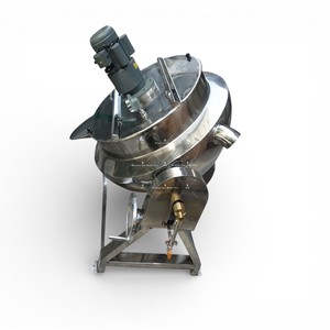Olla de Cocina Comercial de Acero Inoxidable de Alta Resistencia para Inducción, de Gran Tamaño, para Uso Industrial - Product Image 3