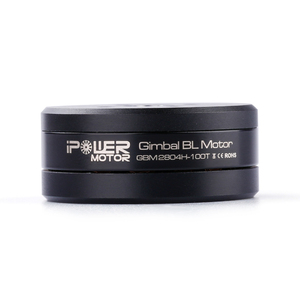 New IFlight IPower GBM2804H-100T Gimbal Stabilization Camera Motor 0.5-1KG/cm Torque 12N/14P Configuration 2-3S <b>Drones</b> <b>Accessory</b> - Product Image 2