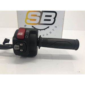 Interruttore Manubrio Compatibile con Sistema Elettrico BMW R 1200 S Senza Cablaggio ABS 7680868 - Product Image 2