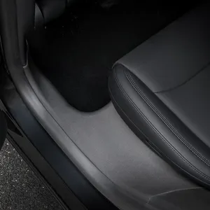 ชุดแต่งขอบประตูหน้า-หลัง สำหรับรถยนต์ Model Y ปี 2025 ป้องกันรอยขีดข่วน ตกแต่งขอบประตู ชุดแต่งกันกระแทก - Product Image 3
