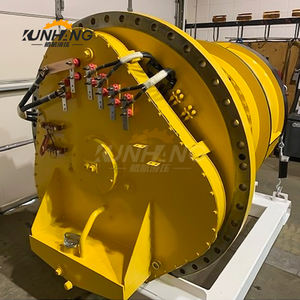 Motor de Rueda Original <span class=keywords><strong>830E</strong></span> 5GEB25 5GE787FS11, Unidad de Ensamblaje de Rueda de Camión, Plataforma de Perforación MT4400 para Komatsu - Product Image 2