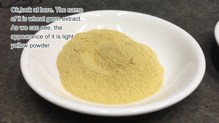 Germ extract. Germ extract