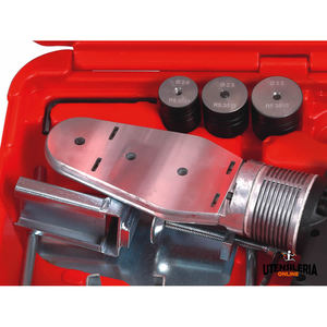 Rothenberger, máquina de soldadura termostática Roweld, tubos de poliuretano de 20-63mm, de 2-30 cm - Product Image 4