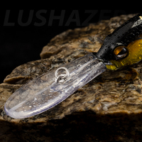 Leurre de pêche artificiel Long Lip Diving Minnow Crankbait 10cm 9g en plastique dur pour la pêche au bar et au brochet