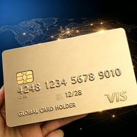 Cartes magnétiques NFC RFID ISO 1K en PVC étanche avec code QR pour paiement hôtelier, cartes de membre, cartes cadeaux, cartes professionnelles, mini-étiquettes imprimées - Vente en gros