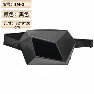 Ceinture de course à LED avec sangle de taille réglable pour les activités sportives et de randonnée en plein air, unisexe - Product Image 4