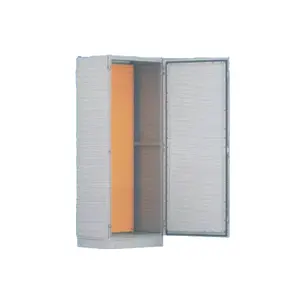1000x1000x300 - 2000x1600x600mm Customized Chassis Enclosure Type Floor Standing Cabinet Series