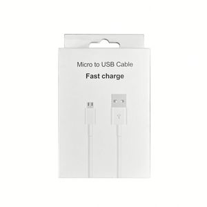 V8 Cable Fast Charging With Box <b>Type</b> <b>C</b> Cable Micro/USB-<b>C</b> Cable for Smart Phones - Product Image 2