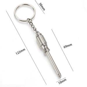 Mini Llavero de Herramientas de Simulación, Creativo, Pequeño Regalo para Hombre - Product Image 6