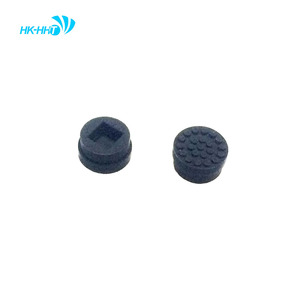 Point de contact noir pour clavier tactile HP <span class=keywords><strong>8540P</strong></span> 8440W 8560W 8570W 8760 8770 et 8470 Modèle EBTPHP0003-1 - Product Image 1