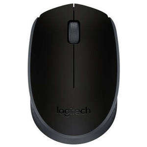 Souris sans fil Logitech M171 (design M170/M172) Souris sans fil USB avec batterie pour ordinateurs portables et de bureau - Product Image 1