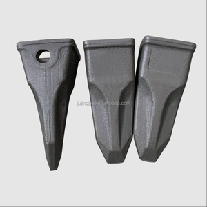 Dente per Benna 205-70-19570 per Escavatore <span class=keywords><strong>Komatsu</strong></span> <span class=keywords><strong>PC200</strong></span>, Parti per Macchinari da Costruzione - Product Image 5