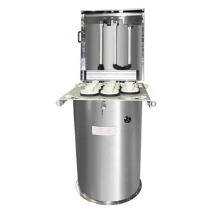 Kfnc3001ppve Silo Top Dust Collector Bộ lọc Cartridge Bộ