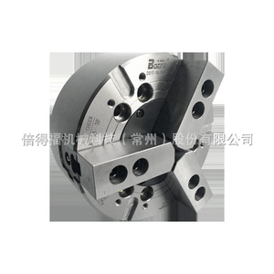 Mandrin de serrage à trois griffes BDEFU KY10 3 MT3, conique 125 mm, précision 0,015 mm, pour montage de perceuse - Product Image 2